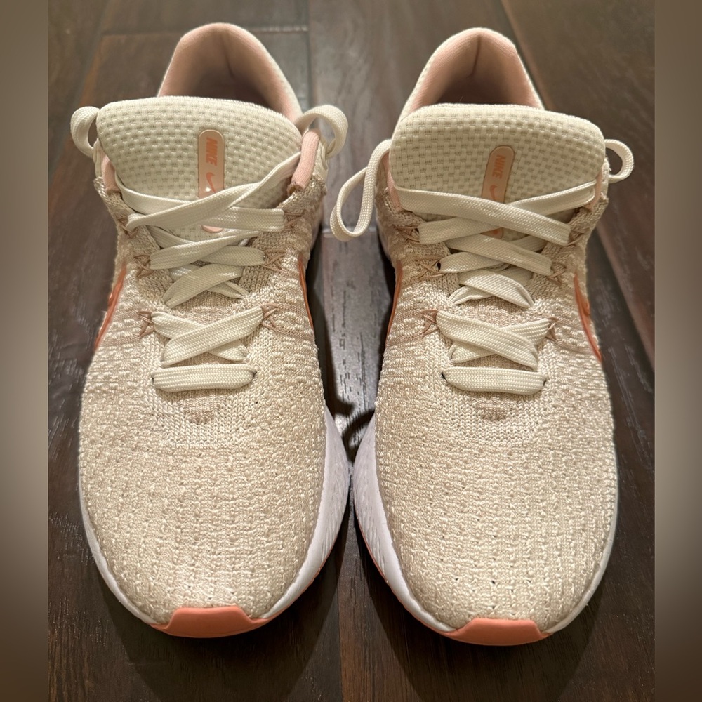 Nike React Infinity Flyknit Running Shoes